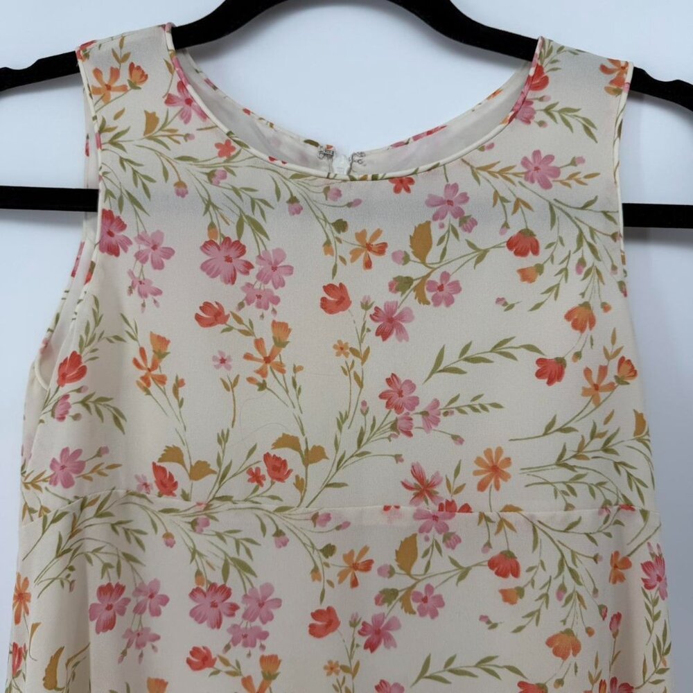 Girls American Girl Long Dress Size 10 - Picture 2 of 5